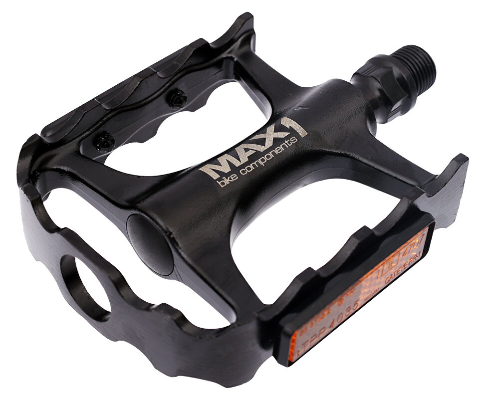 pedály MAX1 Tour XL Eco černé