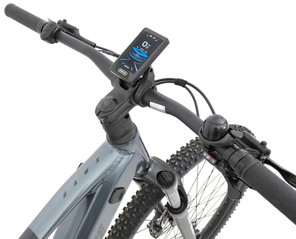 elektrokolo APACHE Hawk 3 MX 720 Wh (M) ocelová