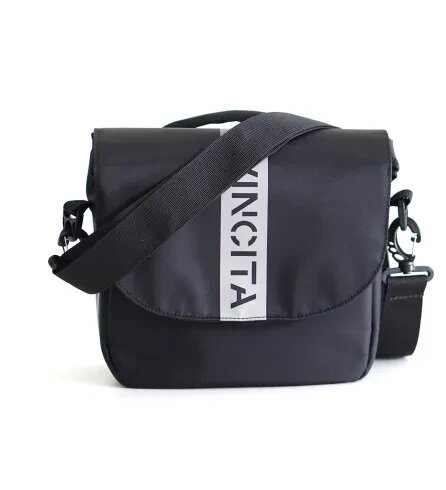 brašna na řidítka QT Vincita černá Qfix