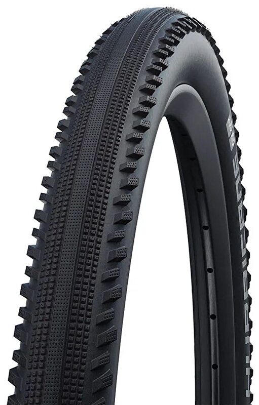 plášť SCHWALBE Hurricane 27,5x2,40 Addix Double Defence Race Guard reflex