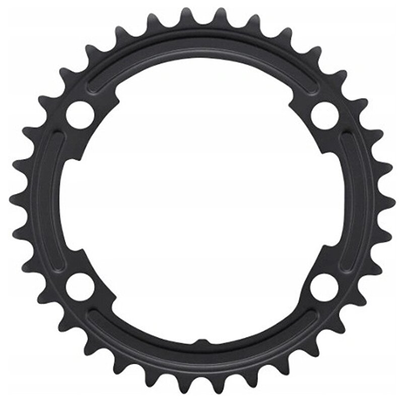 převodník SHIMANO 105 FC-R7000-2 34 zubů, 2x11 speed (pro 50- 34 zubů), černý