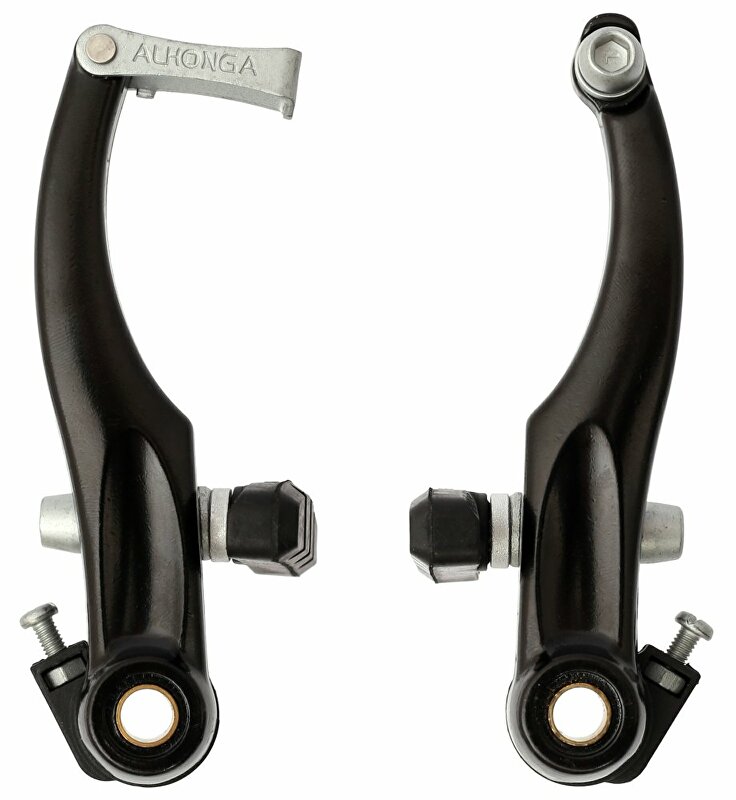 brzdy ALHONGA V-brake černé