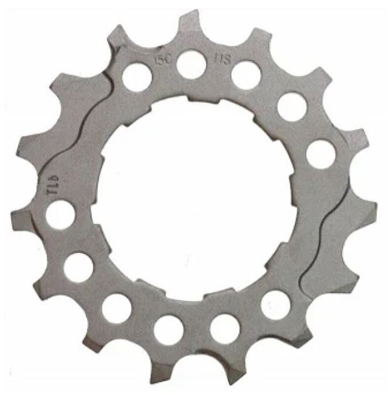 pastorek SHIMANO 15 zubů pro 11 pastorkový systém CS-LG600 Linkglide