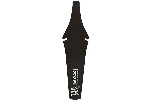 Blatník MAX1 pod sedlo černý