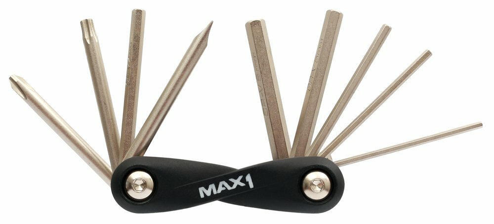 multifunkční nářadí MAX1 10 funkcí