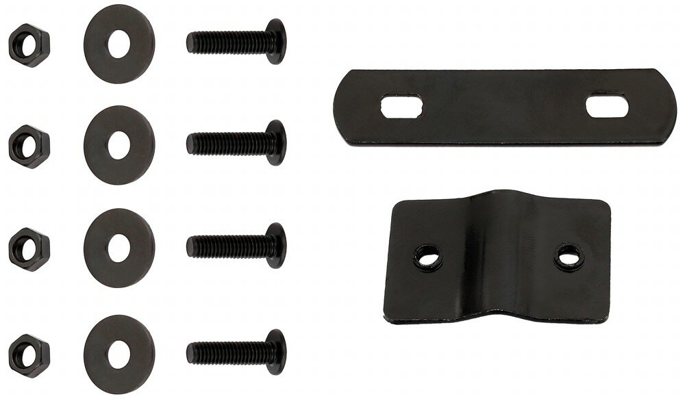 kování kompletní ke  koši 29424