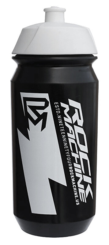 Lahev ROCK MACHINE Performance 0,6 l černá