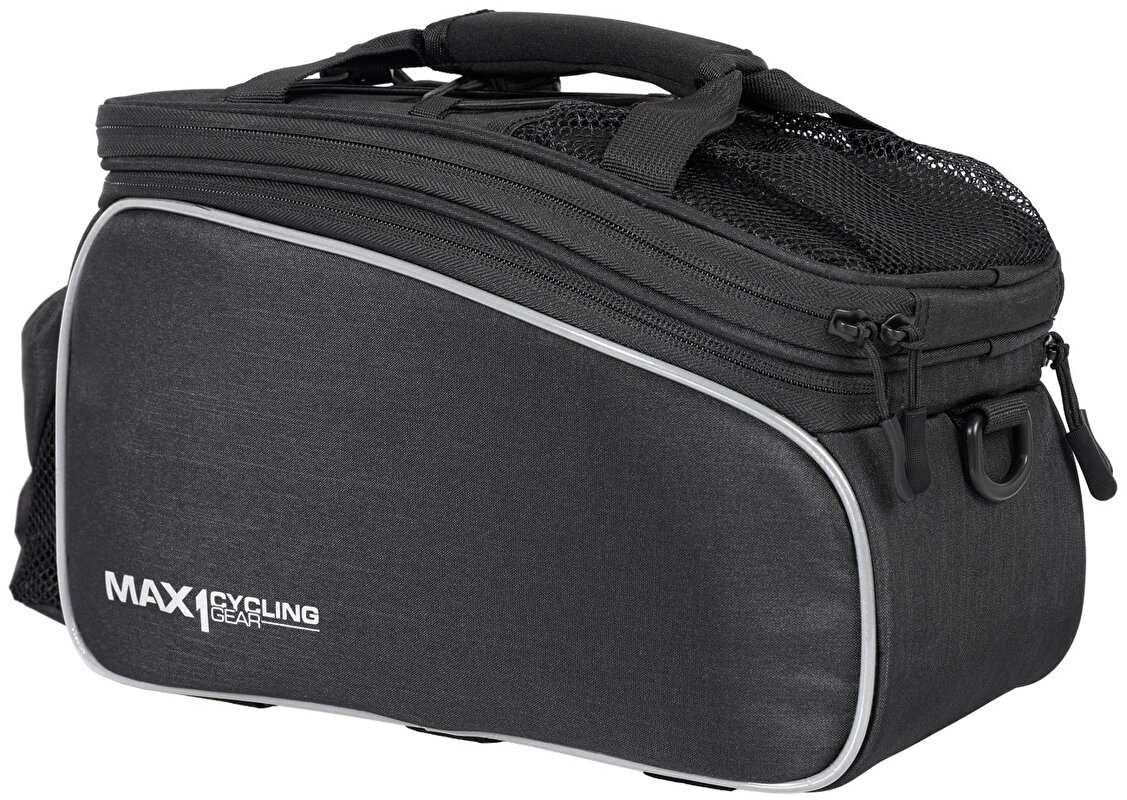 brašna MAX1 Rackbag L černá