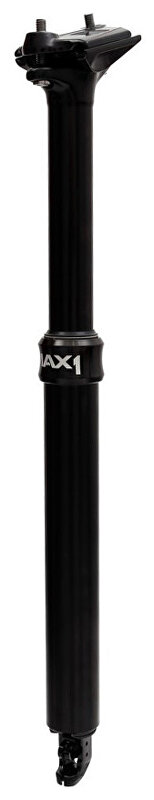 teleskopická sedlovka MAX1 31,6/410 mm černá