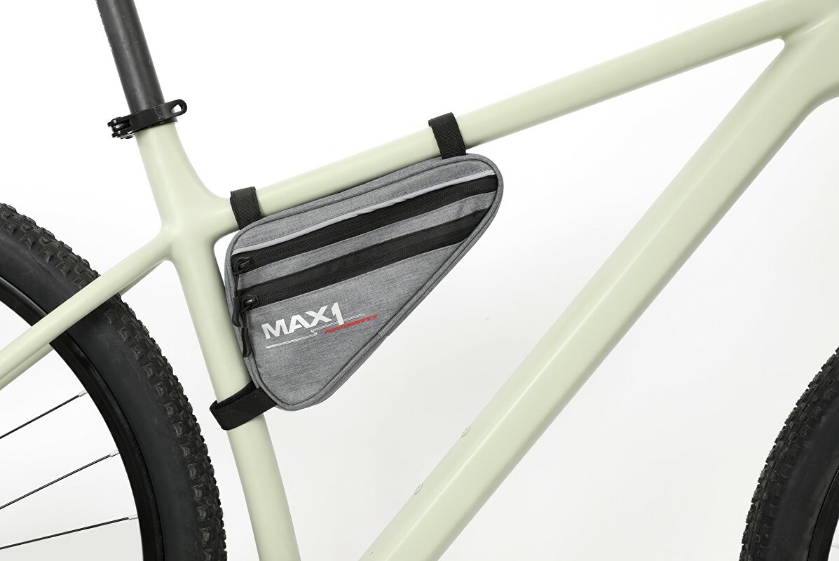 brašna MAX1 Triangle M šedá