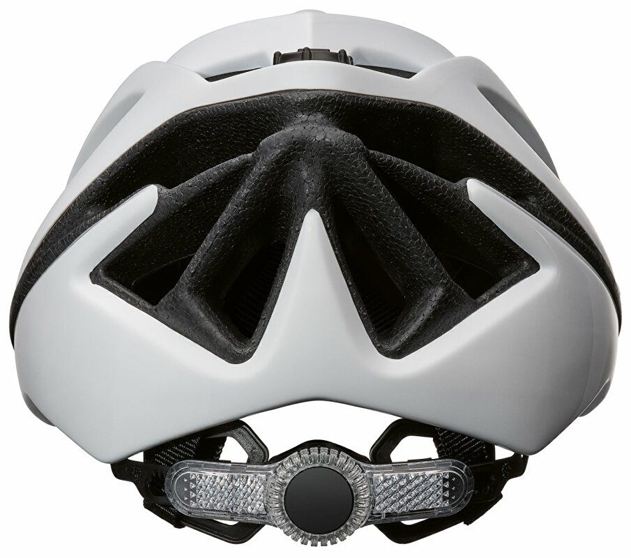 přilba KED Spiri Two Trend L white matt 55-61 cm