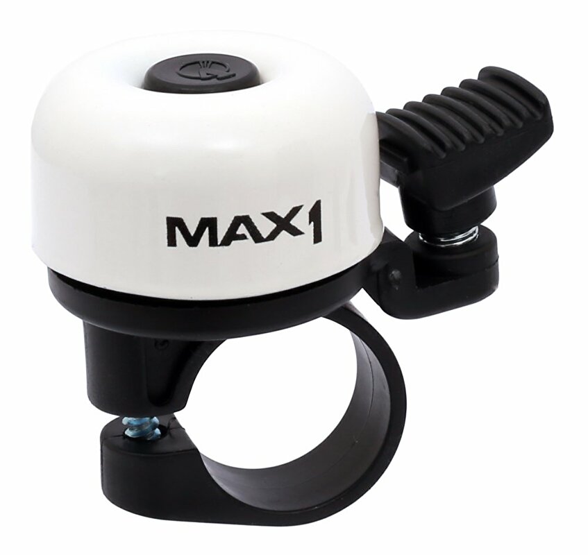 Zvonek MAX1 mini bílý