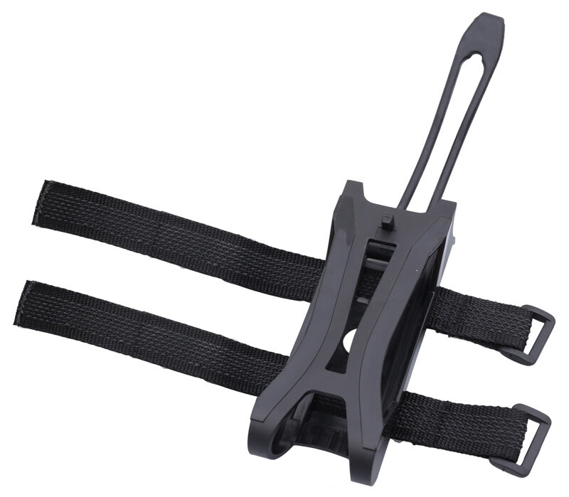 skládací zámek MAX1 Bull 850 mm černý