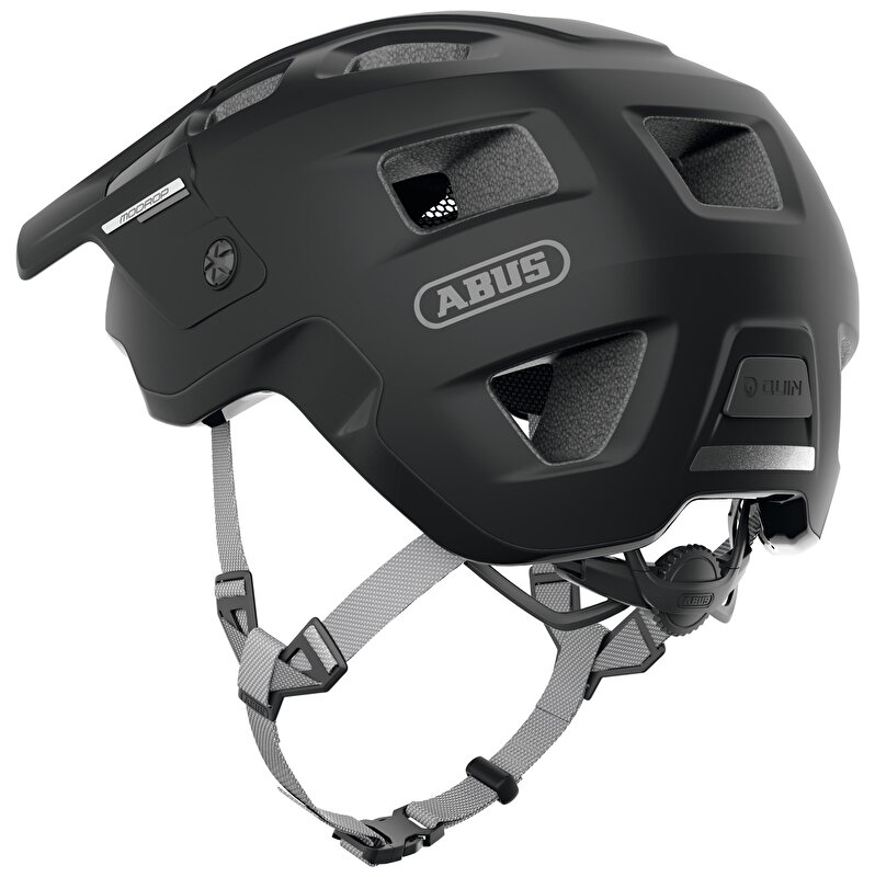 přilba ABUS MoDrop muted black M