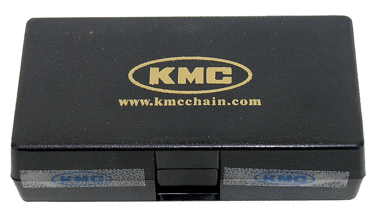 měrka řetězu KMC digitální