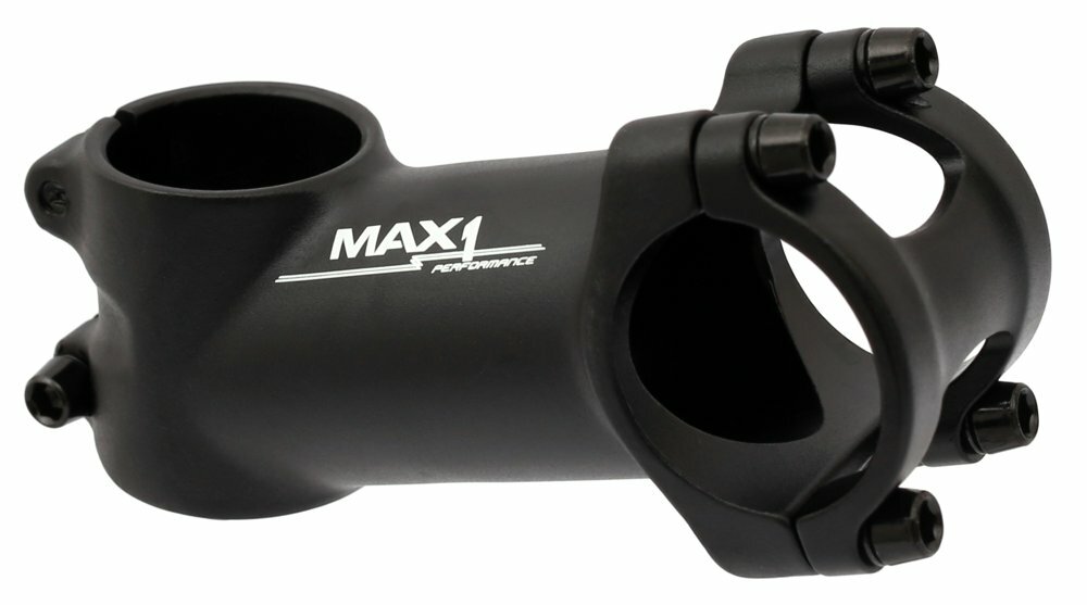 představec MAX1 Performance 60/17°/31,8 mm černý