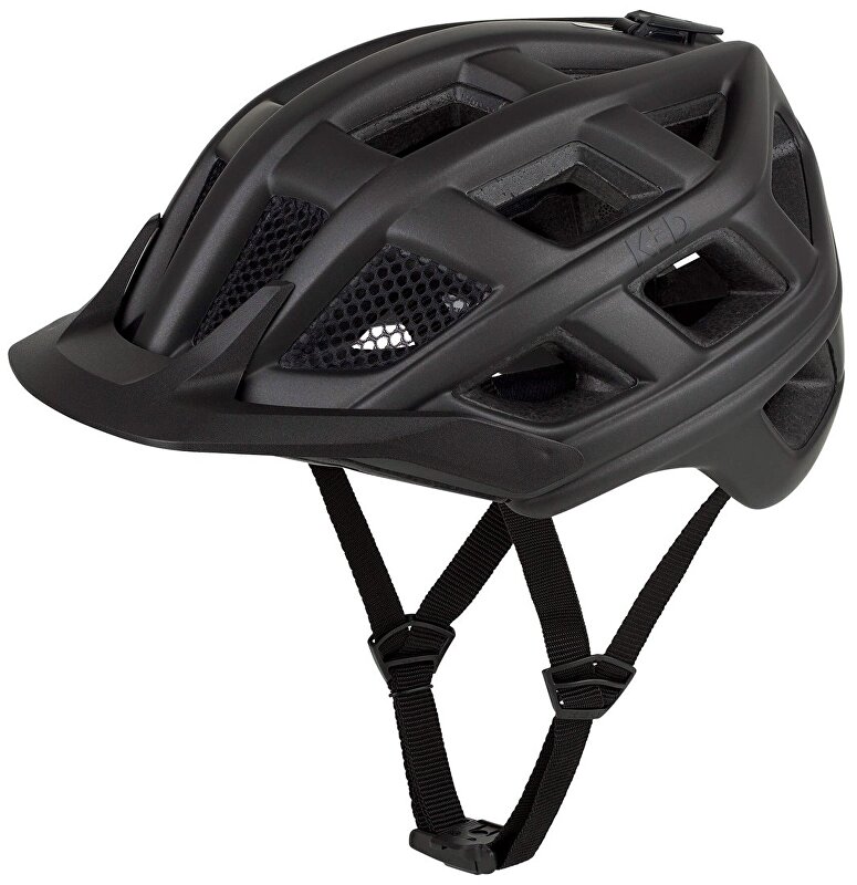 přilba KED Crom L black matt 57-62 cm