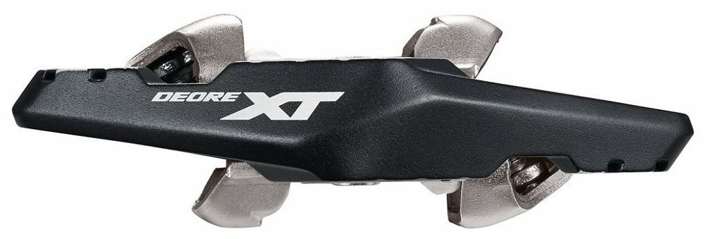 pedály SHIMANO XT SPD PD-M8120 s kufry SM-SH51 s klecí, v krabičce