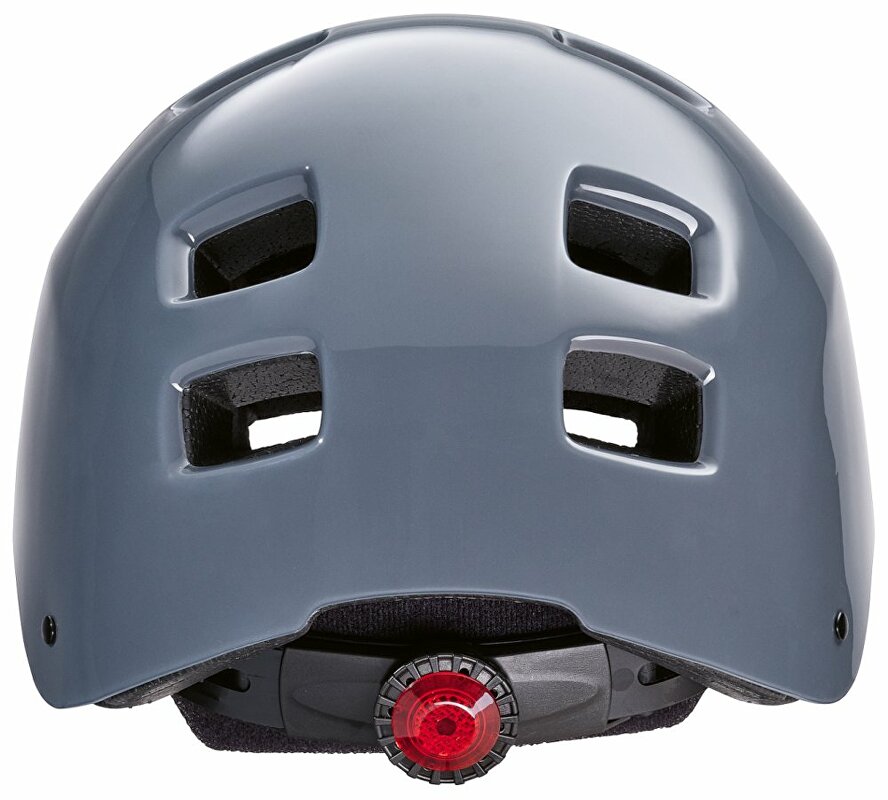 přilba KED 5Forty M dark grey 54-58 cm