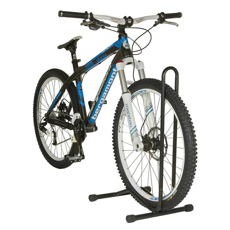 stojan výstavní pro kola 12"-29" černý