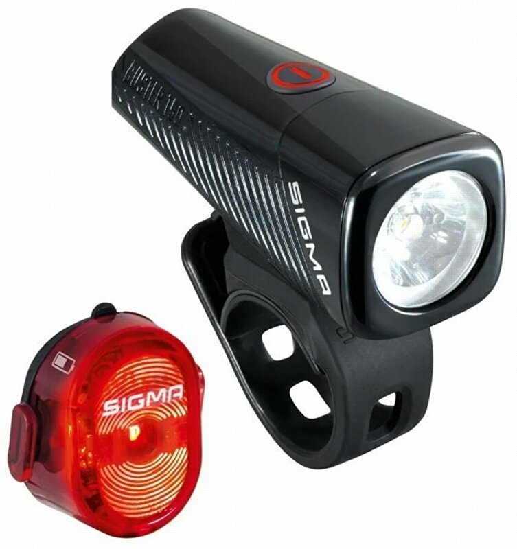 sada světel SIGMA Buster 150 / Nugget II