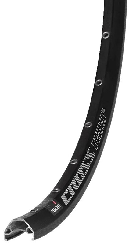 ráfek MACH1 29" Cross-R 23 32děr/1nýt černý