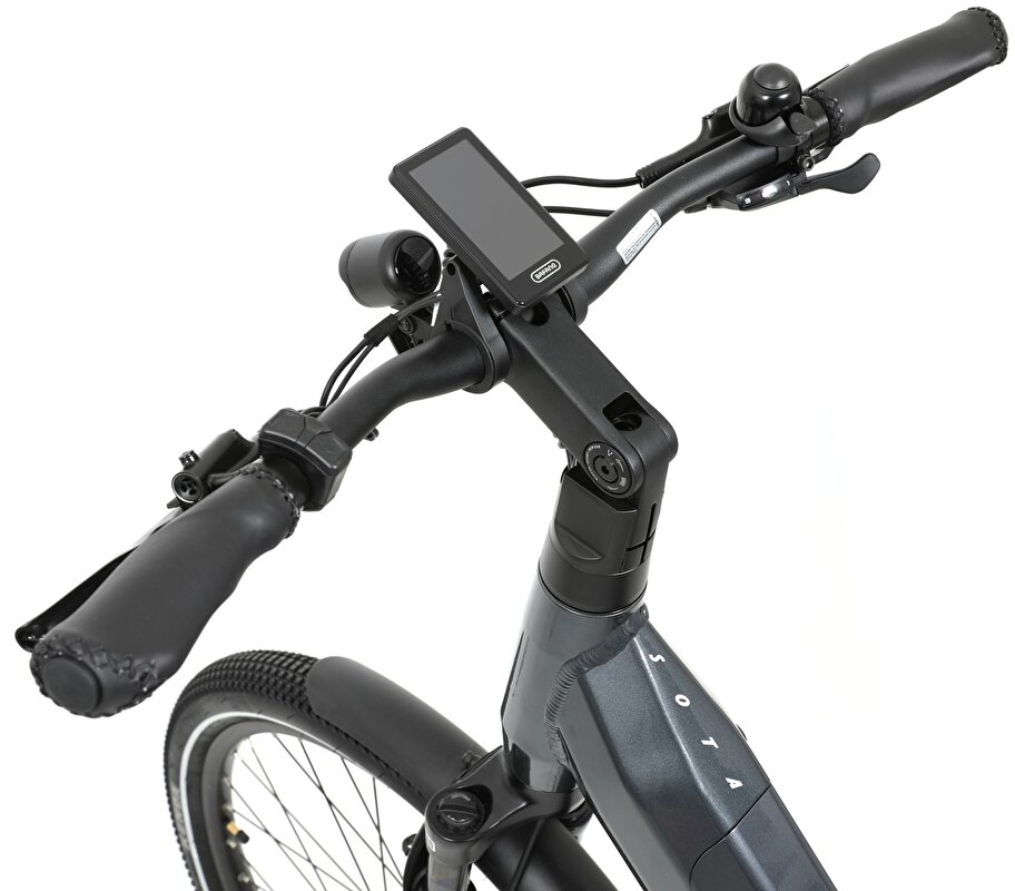 elektrokolo APACHE Sota 3 MX 720 Wh (L) šedá