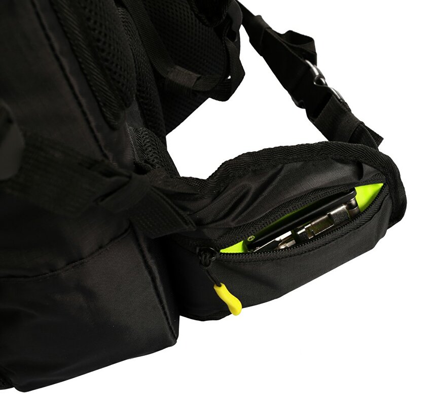 batoh MAX1 Rockbag černý