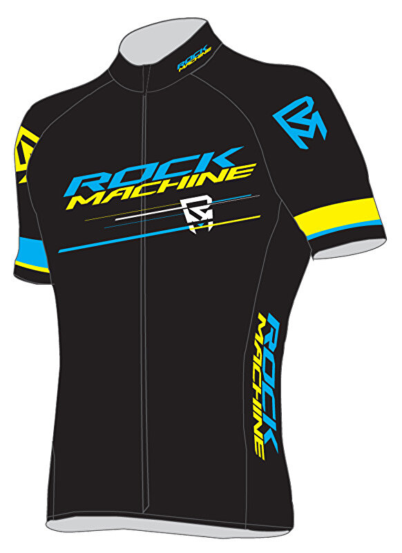 dres ROCK MACHINE Race man vel. M