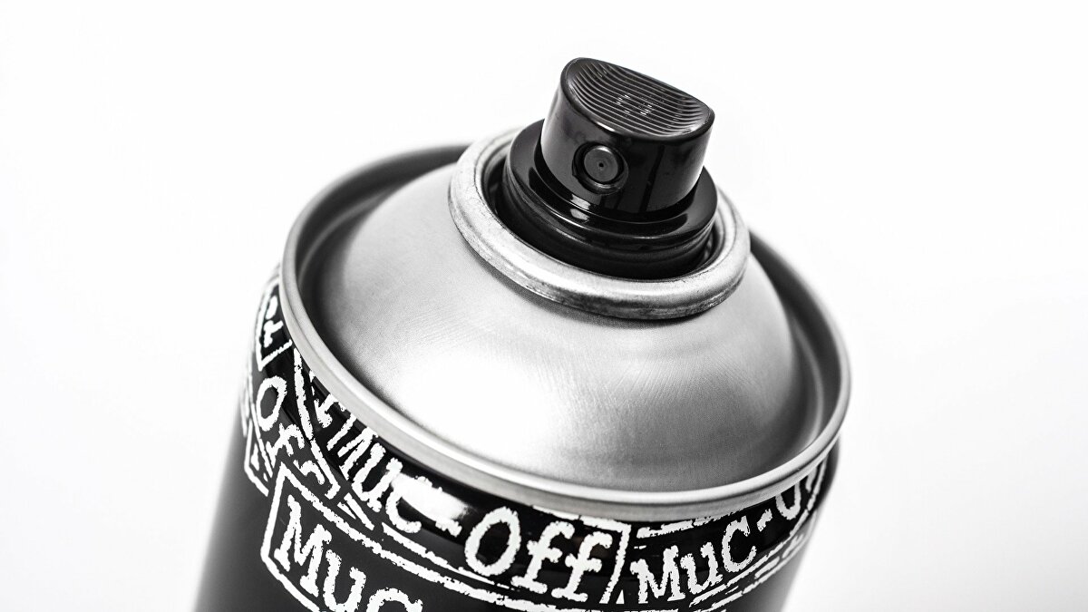 čistič brzd MUC-OFF Motorcycle Brake Cleaner 400 ml