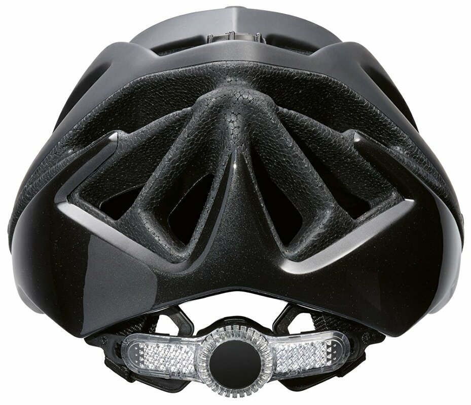 přilba KED Spiri Two Trend L black matt 55-61 cm