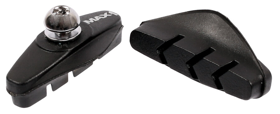 Brzdová botka silniční MAX1 50 mm se šroubem