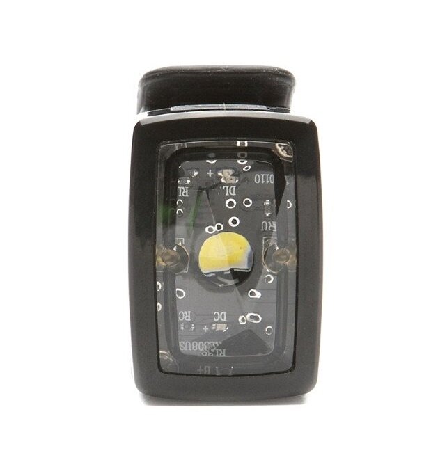 blikačka přední SMART GEM mini 308W
