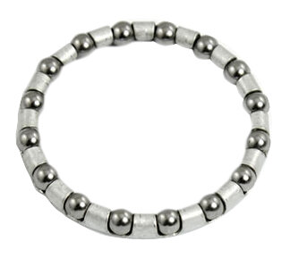 věneček hl.složení 1 1/8", 5/32" x 22 kuliček