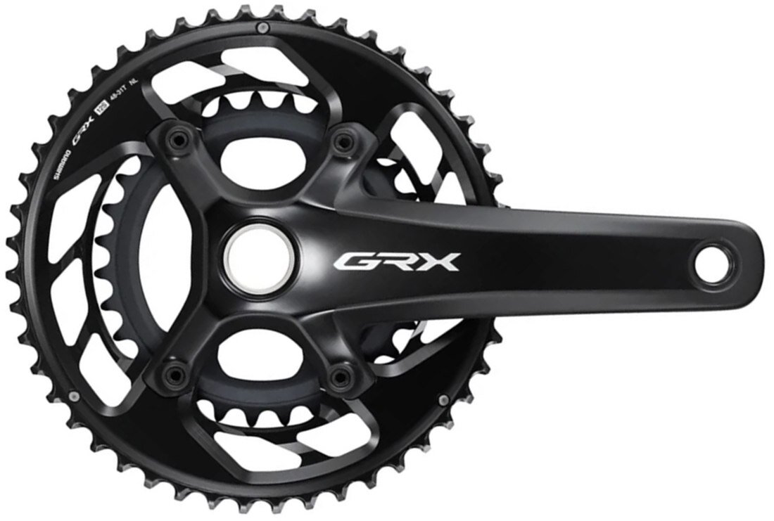 kliky SHIMANO GRX FC-RX820-2 175mm, 48-31 zubů,12 speed bez pouzdra, v krabičce