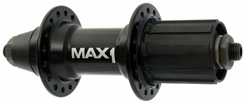 náboj zadní MAX1 Sport 32h černý