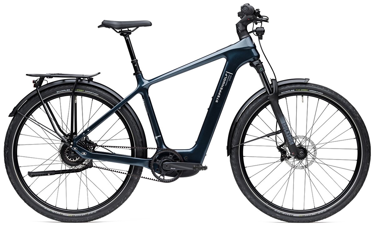 elektrokolo STEPPENWOLF Transterra Sport 9.0 Avinox (M) atlas blue gloss