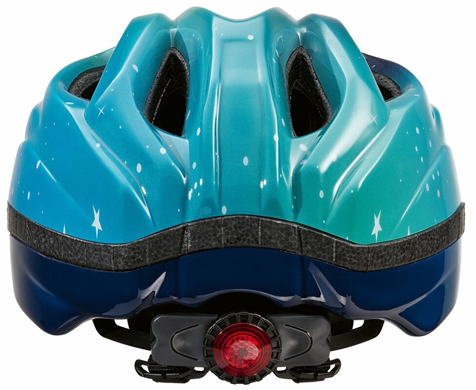 přilba KED Meggy II Trend S/M stars blue green 49-53 cm