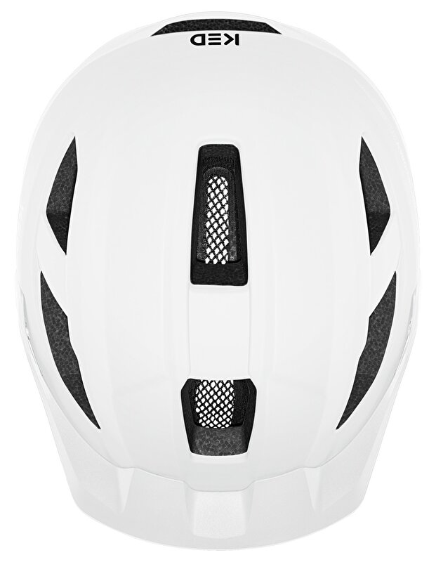 přilba KED Embrace UF-1 M White Matt 54-58 cm