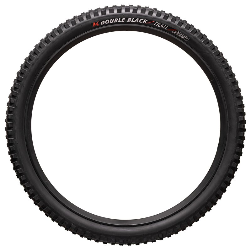 plášť K-SERIES Double Black Trail 27,5x2,40 60 TPI kevlar