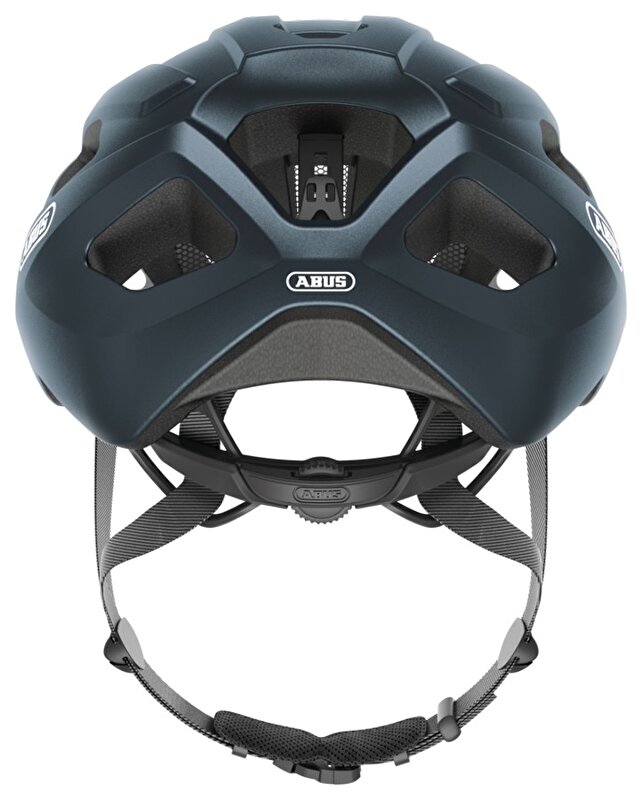 přilba ABUS Macator midnight blue M