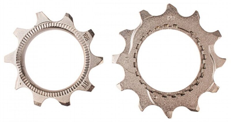 pastorek SHIMANO 10 a 12 zubů pro 12-kazetu CSM9100