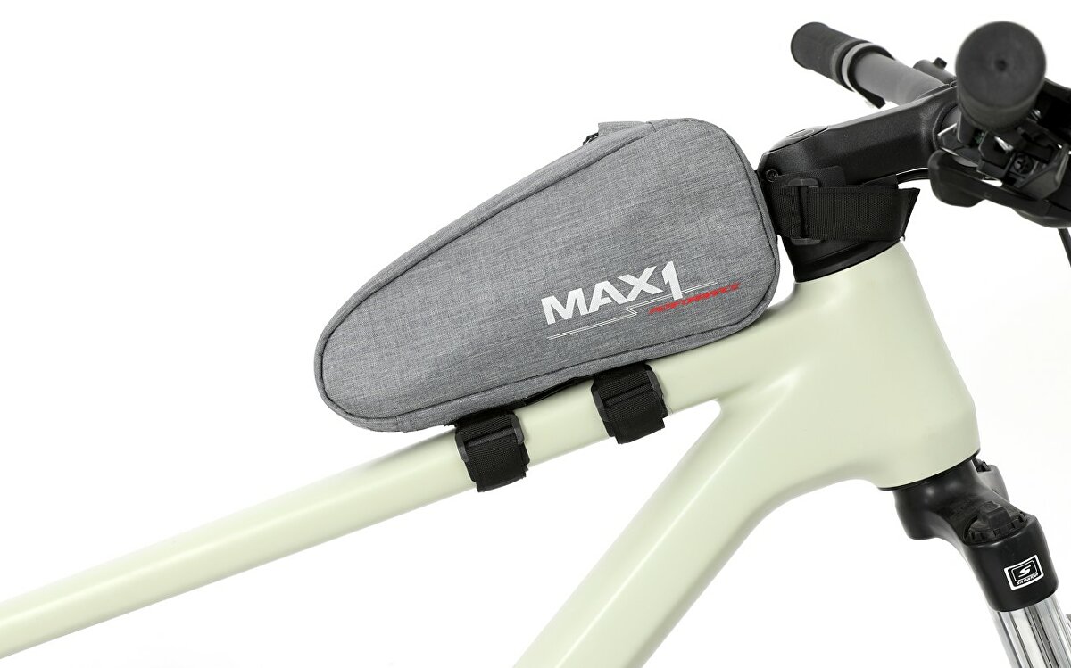 brašna MAX1 Top Tube šedá