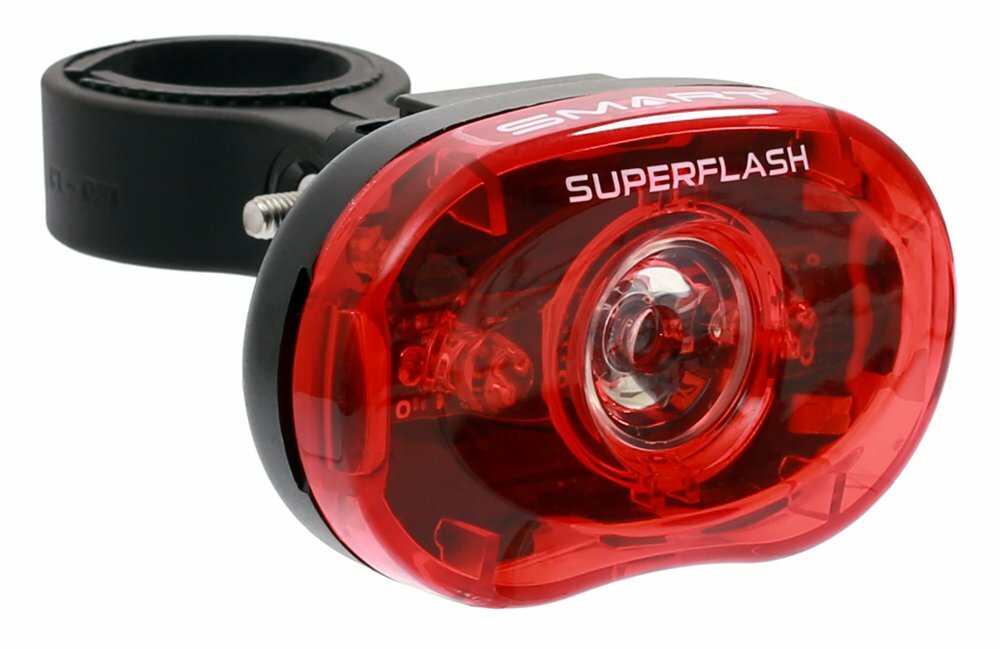 blikačka zadní SMART Superflash Taillight 0,5 W