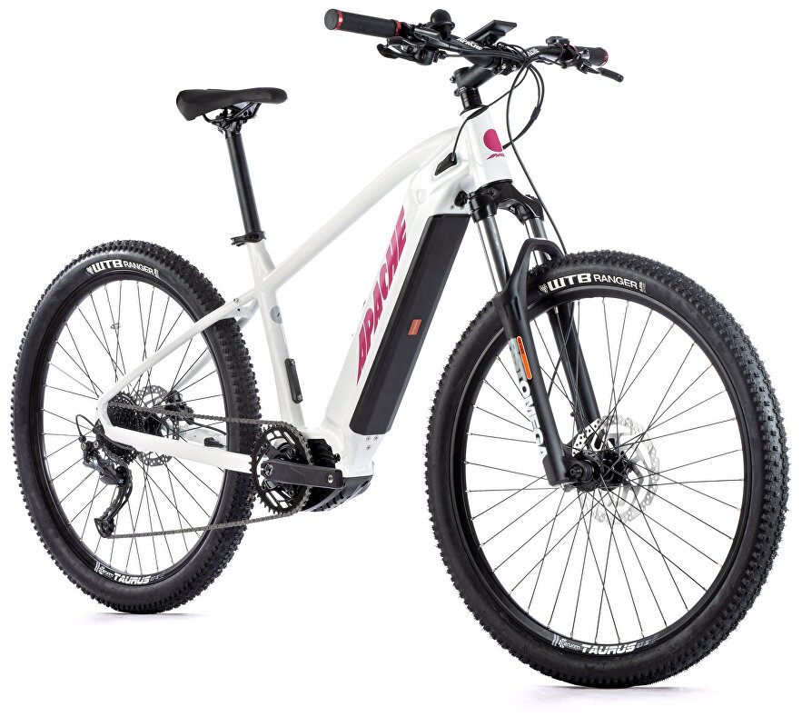 elektrokolo APACHE Tanka Tate MX3 510 655 Wh (XS)