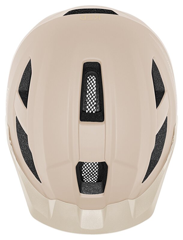 přilba KED Embrace UF-1 M Beige Matt 54-58 cm