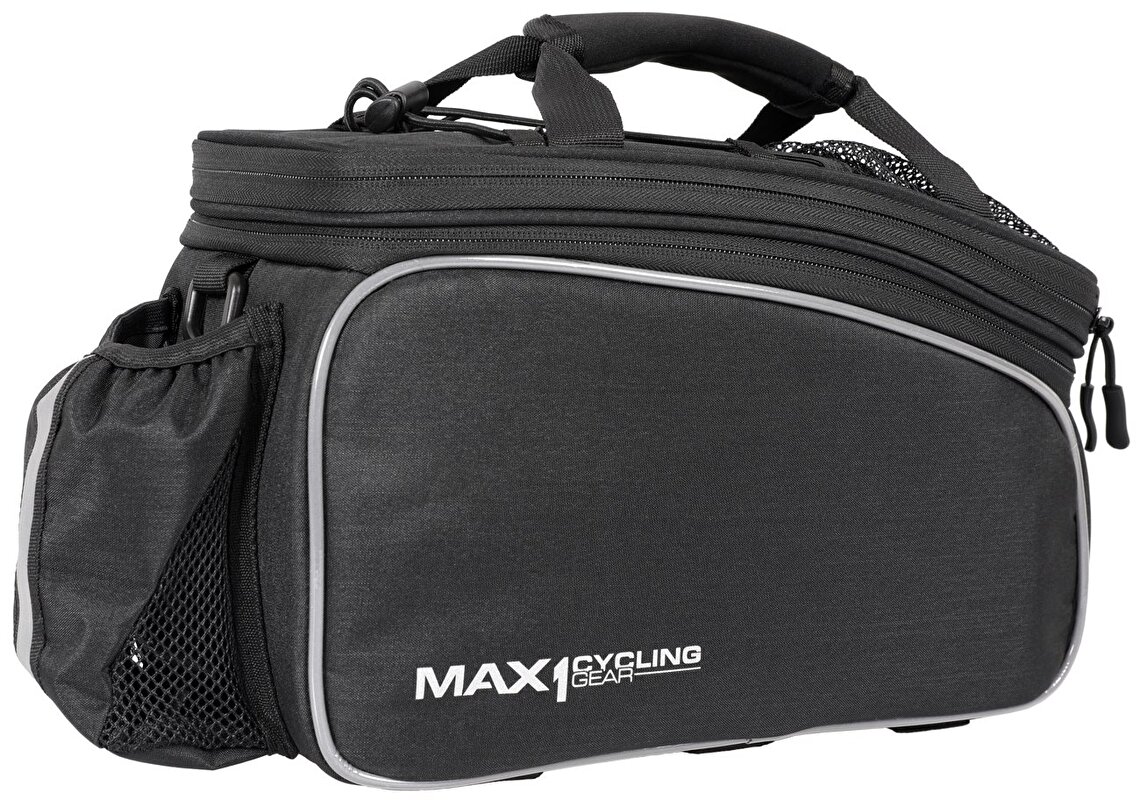 brašna MAX1 Rackbag L černá