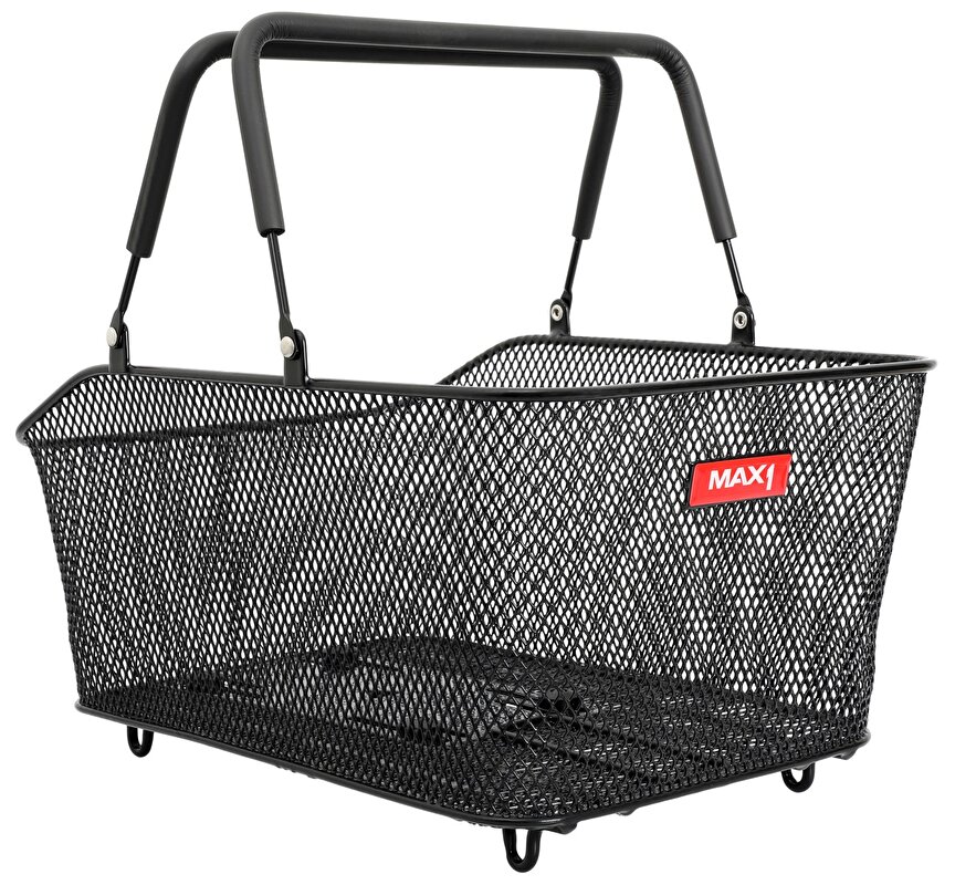 koš zadní na kolo MAX1 Street s adaptérem MIK 2.0