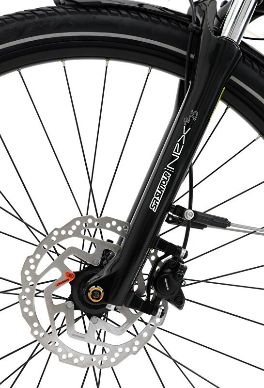 elektrokolo STORM E-Diamond 7 low step MX3 510 720 Wh 21" šedá
