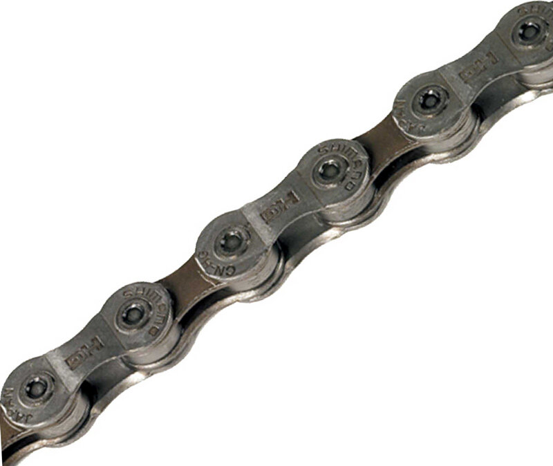 řetěz SHIMANO CN-HG40 8 speed 116 článků